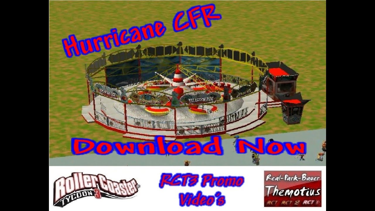 rct3 how to download parks